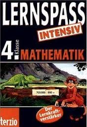 Product Image: LERNSPASS INTENSIV - Mathe-Trainer 4. Klasse (PC+MAC) .