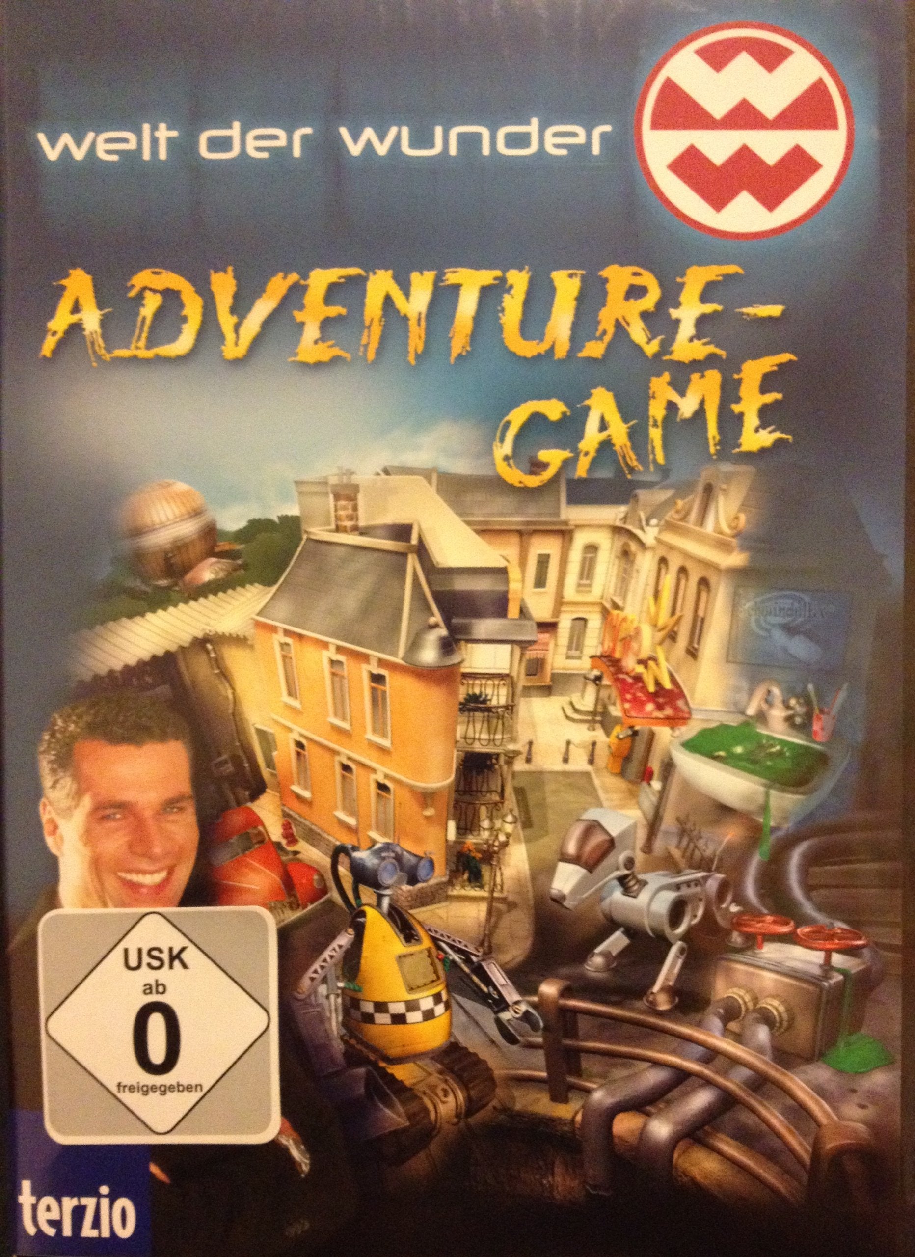 Eine Stadt Spielt Verrückt Welt der Wunder Books