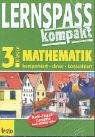 Product Image: Lernspass kompakt - Mathematik 3. Klasse