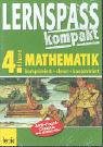 Product Image: Lernspass kompakt - Mathematik 4. Klasse