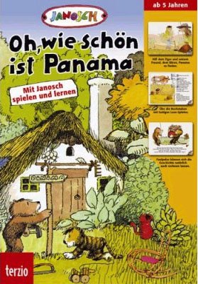 Janosch - Oh wie schön ist Panama PC