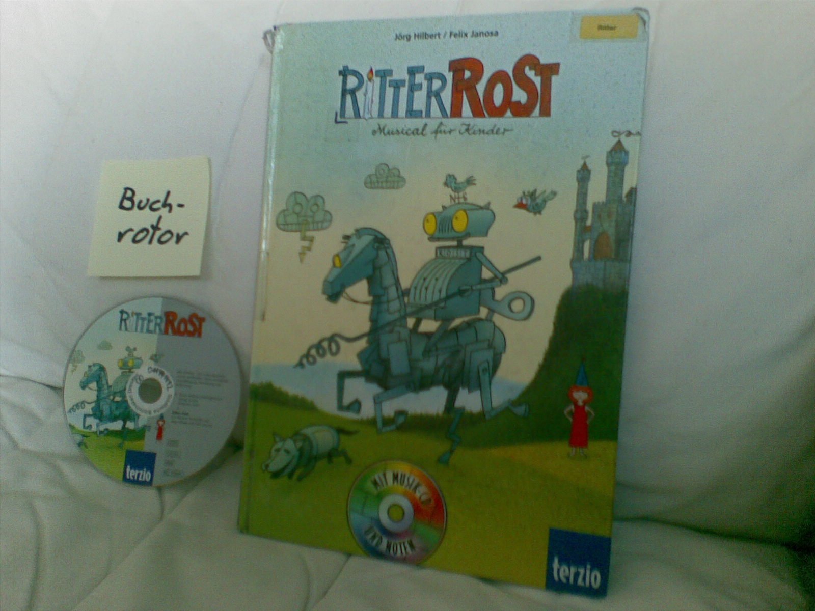 Ritter Rost: Band 1 Children's books