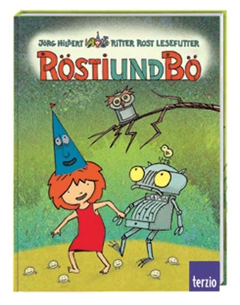 Product Image: Ritter Rost Lesefutter - Rösti und Bö