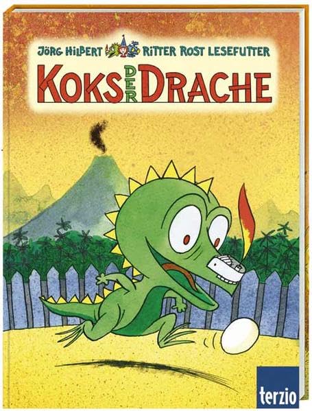 Ritter Rost Lesefutter - Koks der Drache Sheet Music