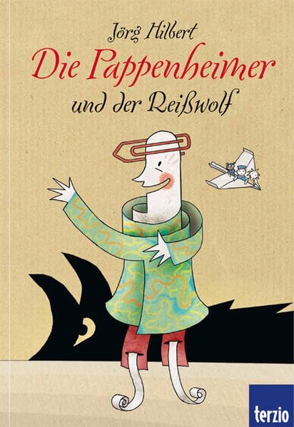 Die Pappenheimer und der Reißwolf Novels & Short Stories