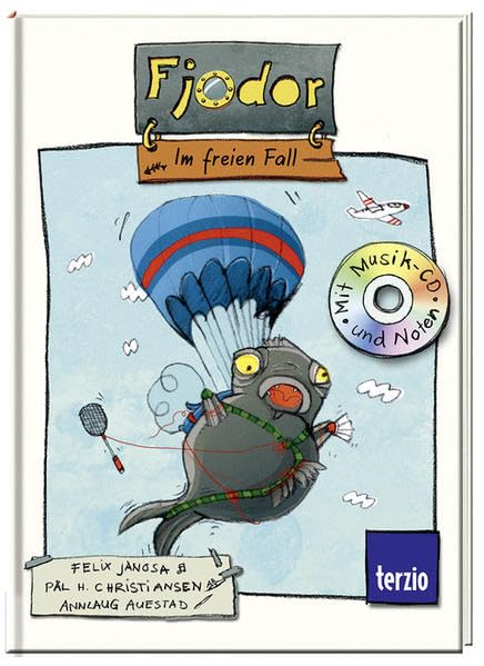 Fjodor im freien Fall Non-fiction