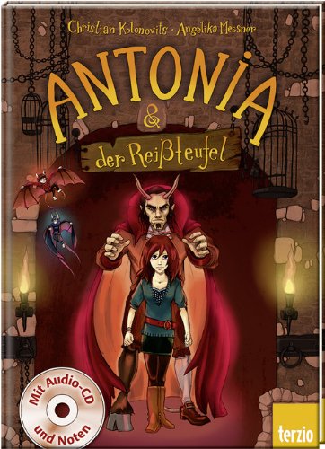 Antonia und der Reißteufel Sheet Music