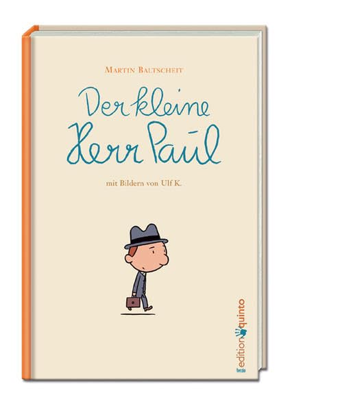 Der kleine Herr Paul (edition quinto) Novels & Short Stories