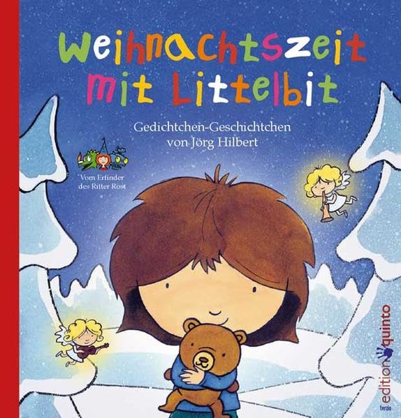 Weihnachtszeit mit Littelbit (edition quinto) Non-fiction