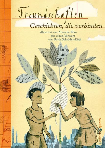 Freundschaften - Geschichten, die verbinden (edition quinto) Fantasy & Sci-Fi