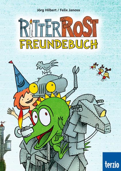 Ritter Rost Freundebuch Sheet Music