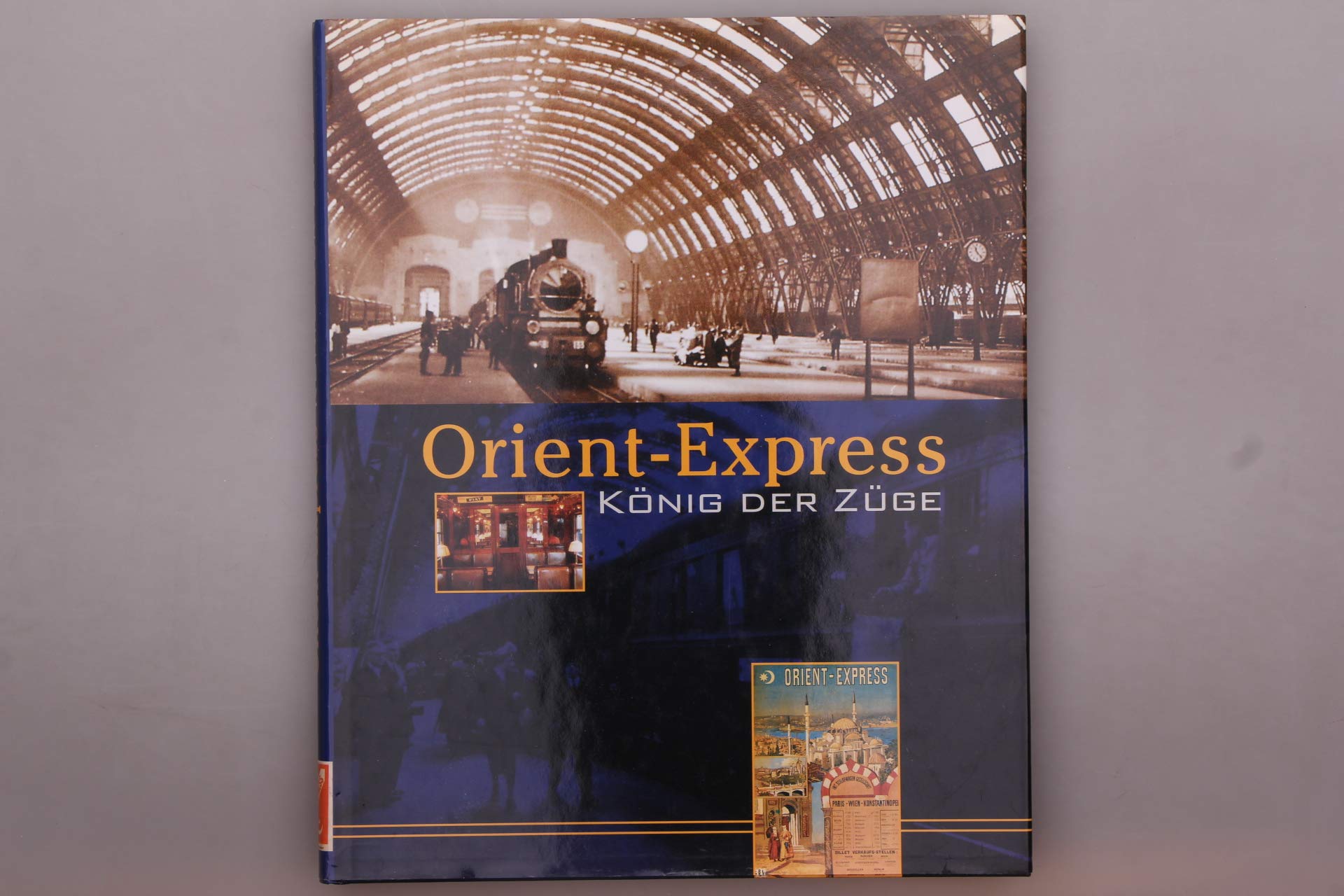 Orient-Express, König der Züge Film, Art & Culture