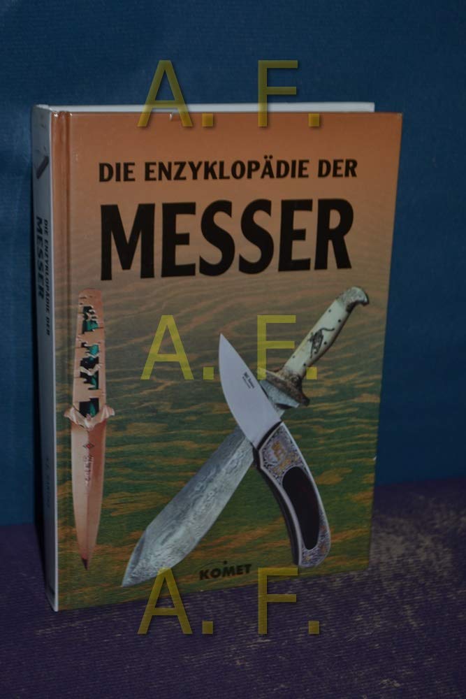 Die Enzyklopädie der Messer Learning & Reference Books