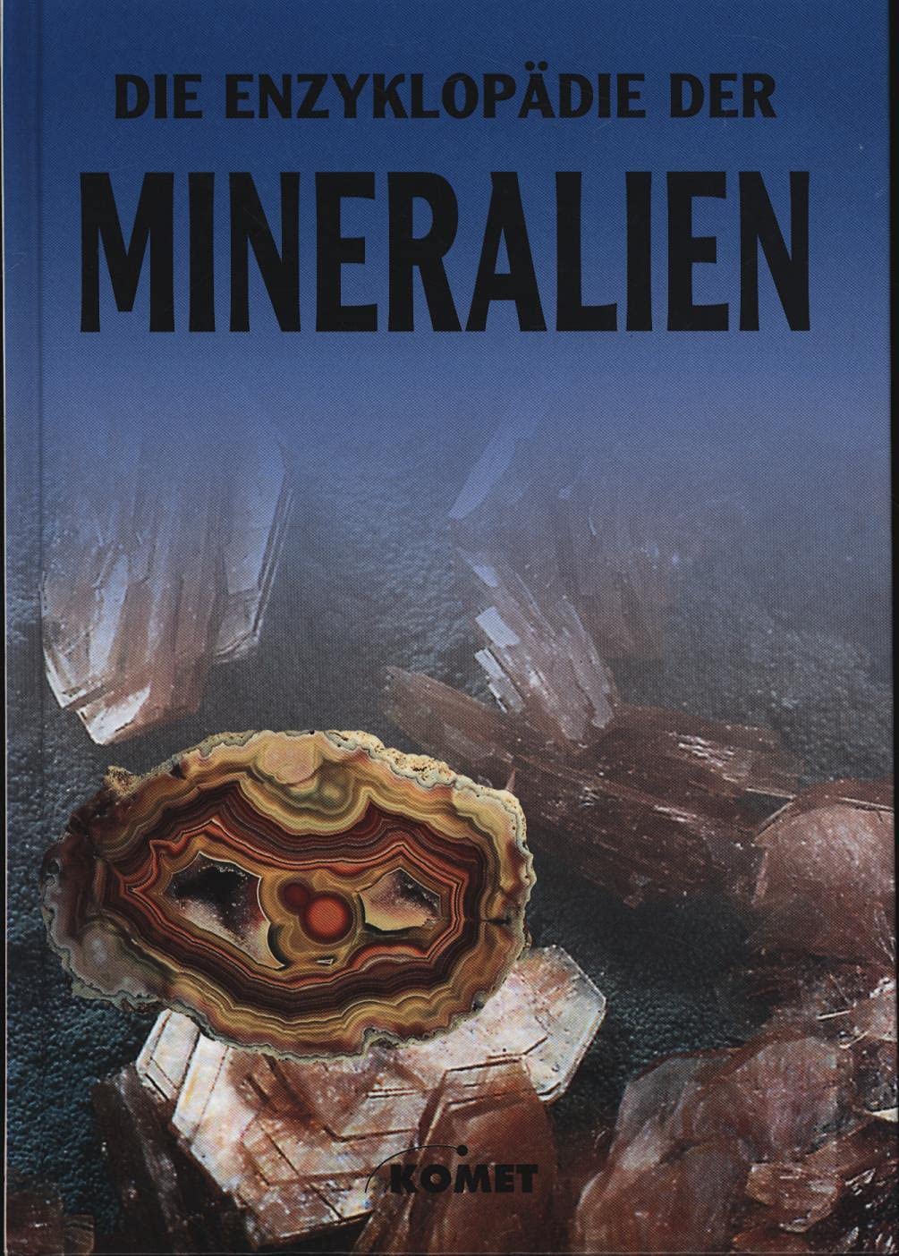 Die Enzyklopädie der Mineralien Learning & Reference
