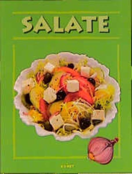 Product Image: Komet Cooking - Salate