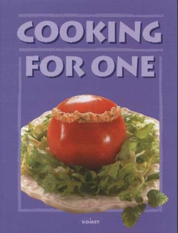 Komet Cooking - Cooking for One Books