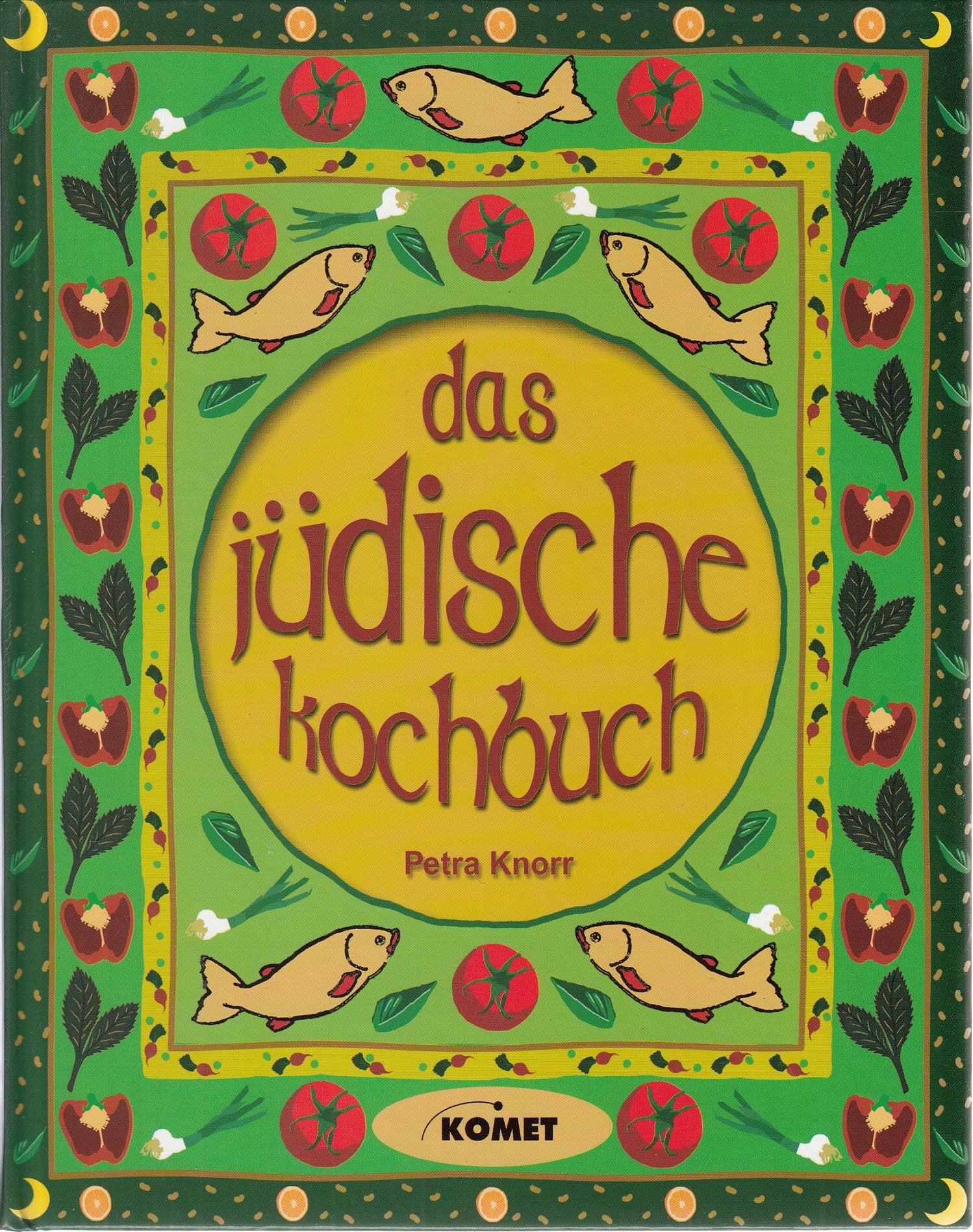 Das Jüdische Kochbuch - Länderküche bei Komet Health, Nutrition & Fitness