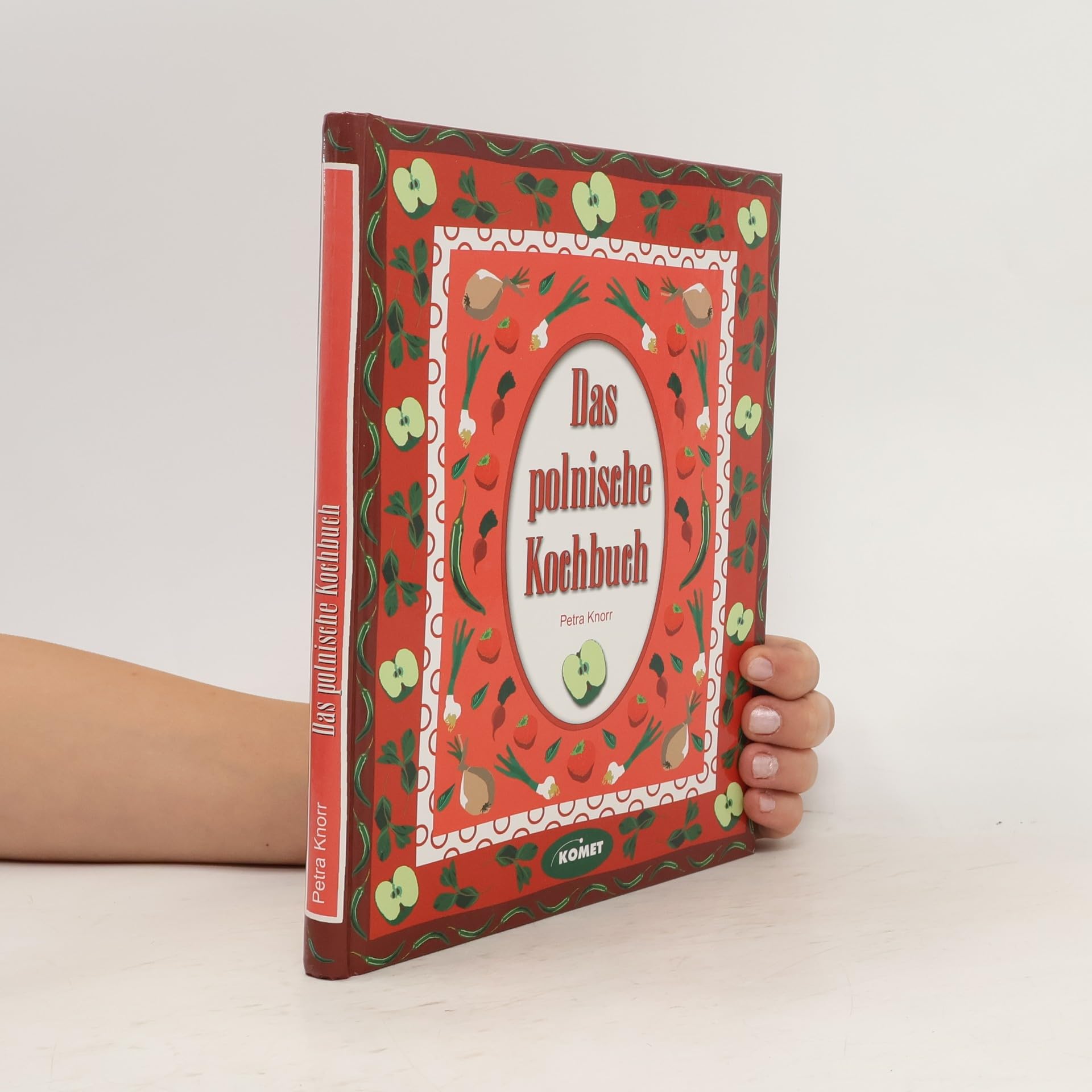 Product Image: Das Polnische Kochbuch - Länderküche bei Komet