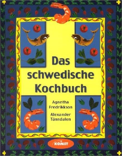 Das schwedische Kochbuch - Länderküche bei Komet Health, Nutrition & Fitness