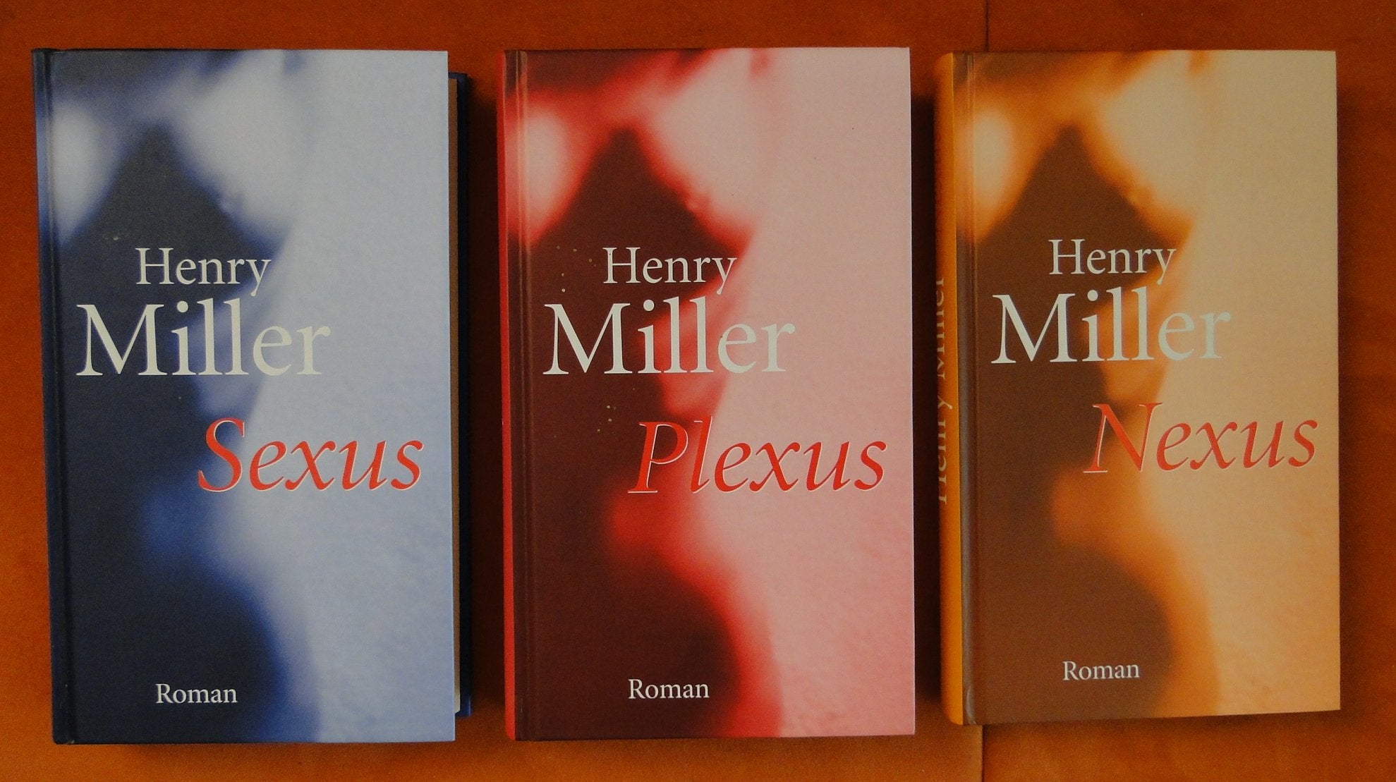 Nexus, Sexus, Plexus Classics