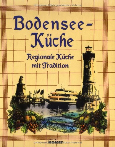 Product Image: Bodensee-Küche. Regionale Küche mit Tradition