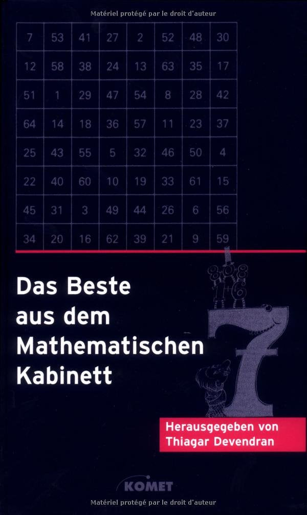 Product Image: Das Beste aus dem Mathematischen Kabinett