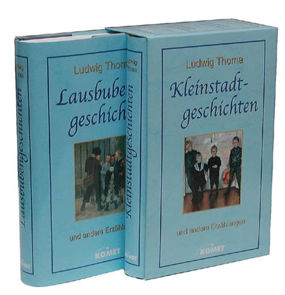 Lausbubengeschichten und Kleinstadtgeschichten und andere Erzählungen Books