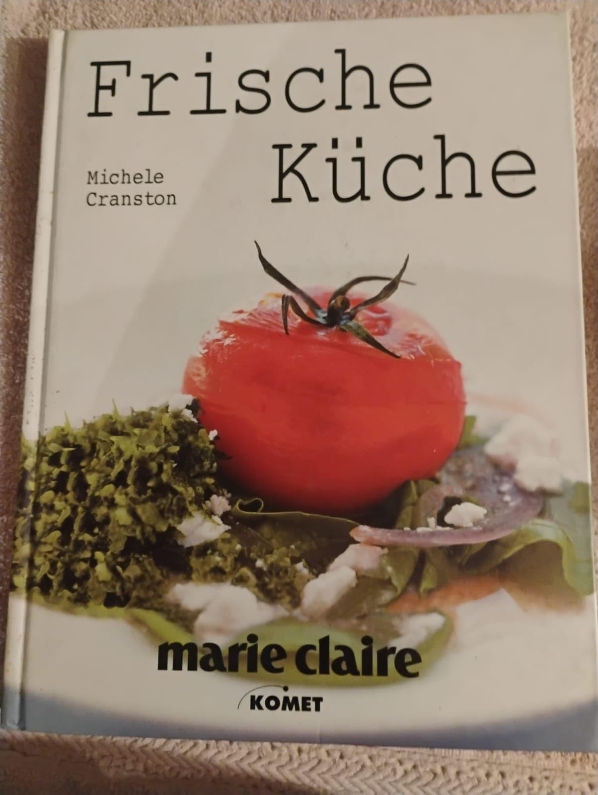 Frische Küche - marie claire Health, Nutrition & Fitness Books