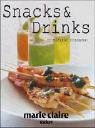 Snacks & Drinks - marie claire Health, Nutrition & Fitness Books