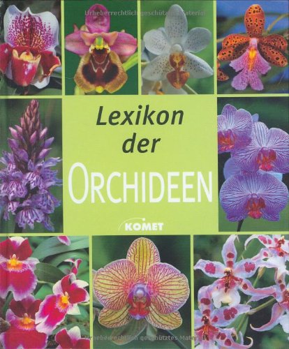 Lexikon der Orchideen Leisure, Home & Garden