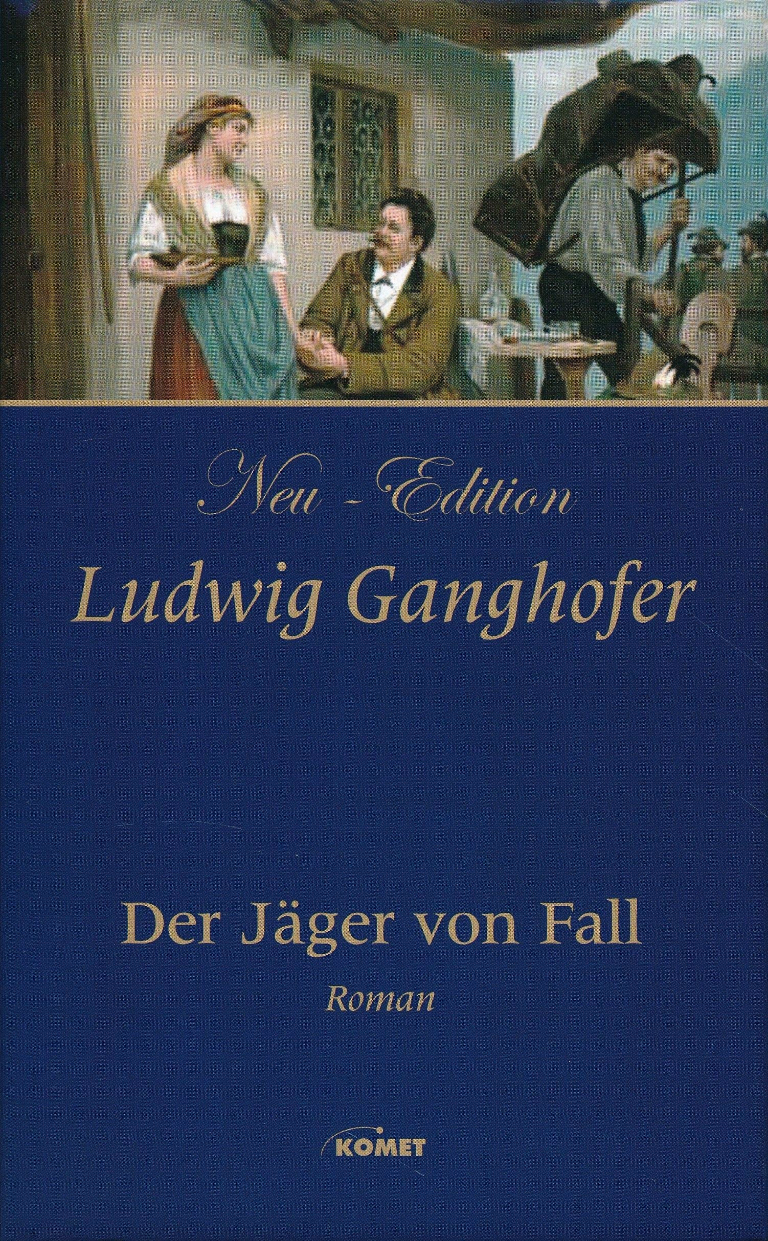 Der Jäger von Fall Fiction Books