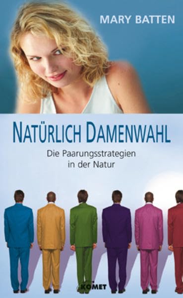 Natürlich Damenwahl: Die Paarungsstrategien in der Natur Leisure, Home & Garden