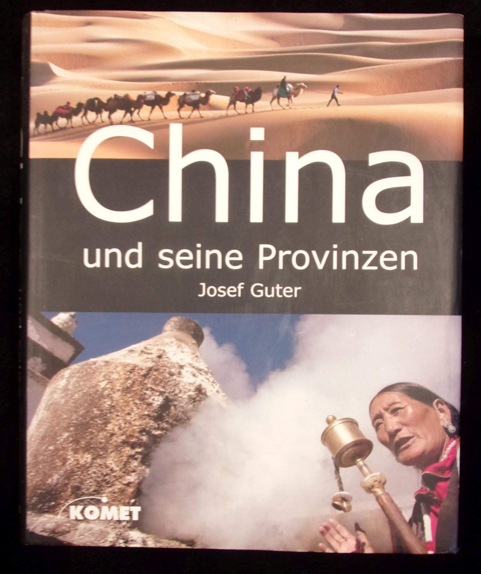 China und seine Provinzen Travel