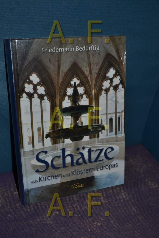 Schätze aus Kirchen und Klöstern Europas Film, Art & Culture