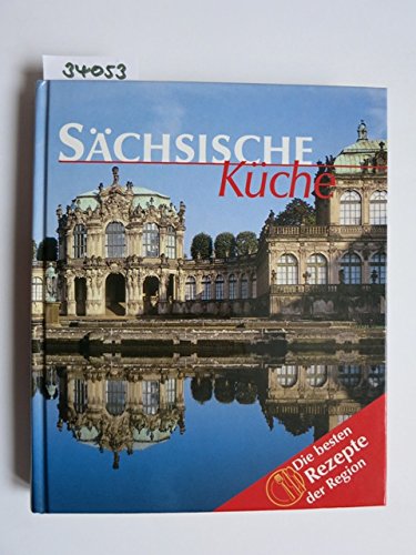 Sächsische Küche. Die besten Rezepte der Region Books