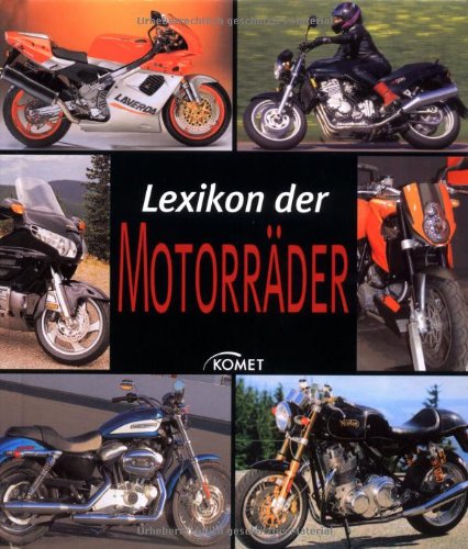 Lexikon der Motorräder Learning & Reference