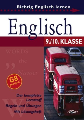 Product Image: Englisch 9./10. Klasse: Richtig Englisch lernen
