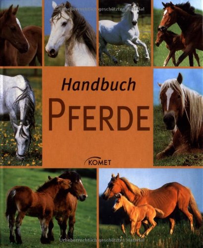 Handbuch Pferde Pets