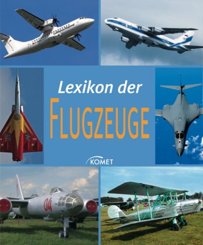 Lexikon der Flugzeuge Learning & Reference