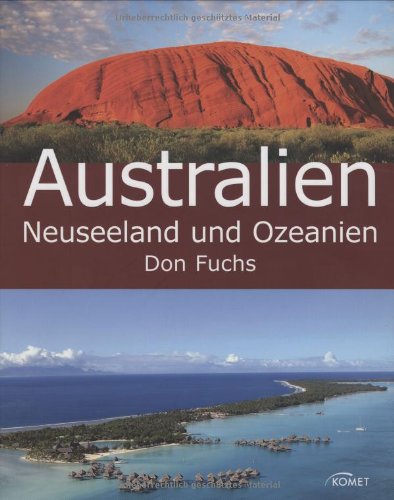 Australien Neuseeland und Ozeanien Travel
