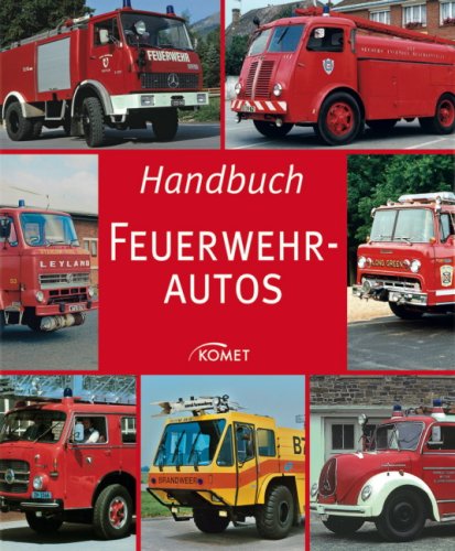 Product Image: Handbuch Feuerwehrautos