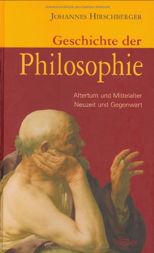 Geschichte der Philosophie Reference Books