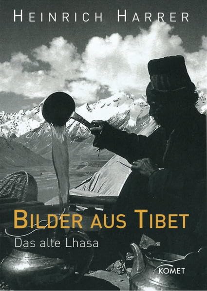 Bilder aus Tibet: Das alte Lhasa Politics & Society