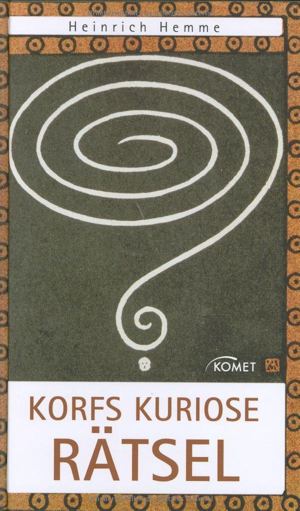 Korfs kuriose Rätsel Mathematics