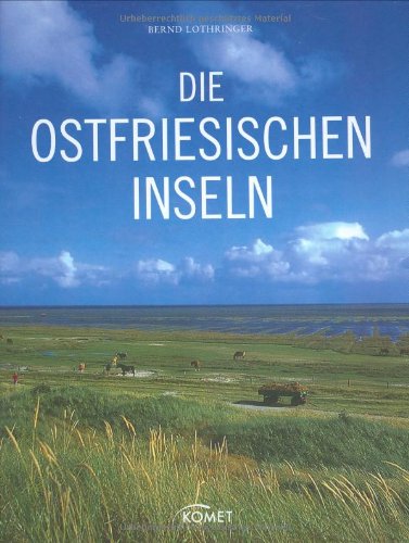 Product Image: Die Ostfriesischen Inseln