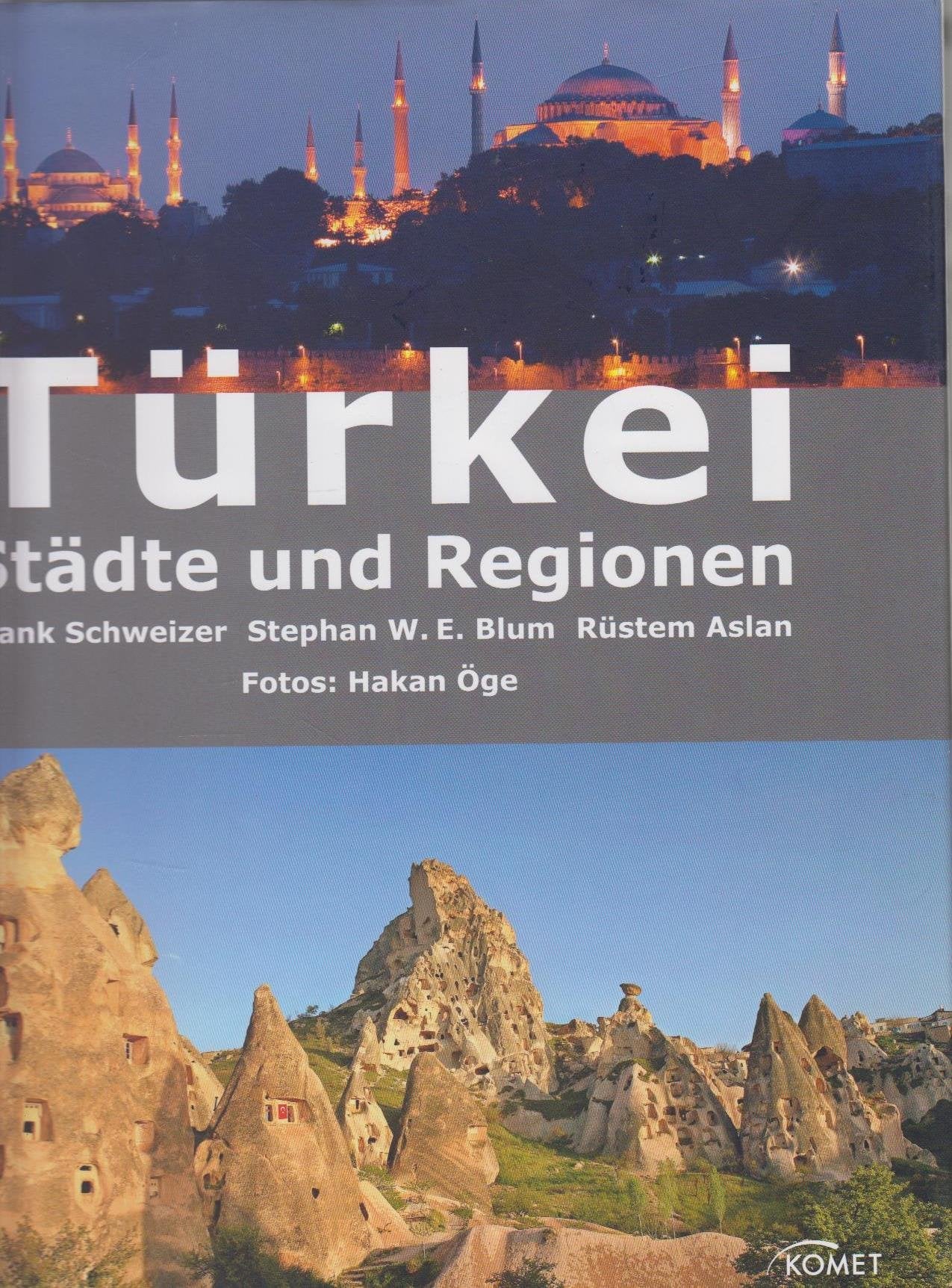 Türkei - Städte und Regionen Travel