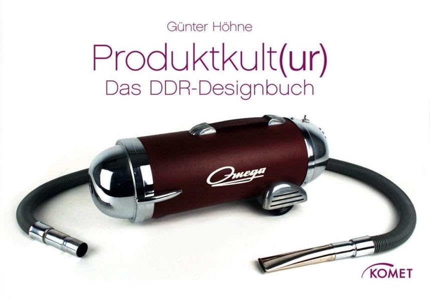 Produktkult(ur) - Das DDR-Designbuch Architecture