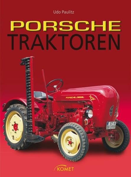 Porsche Traktoren Leisure, Home & Garden Books