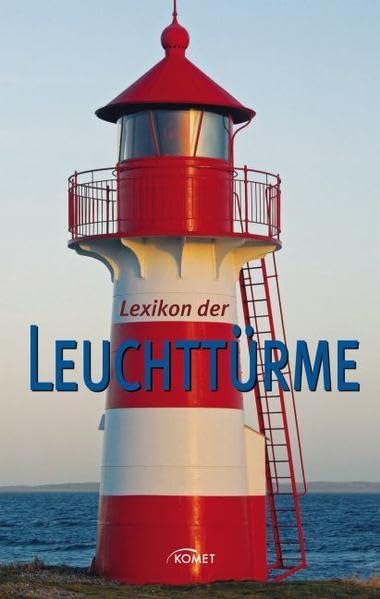 Product Image: Lexikon der Leuchttürme