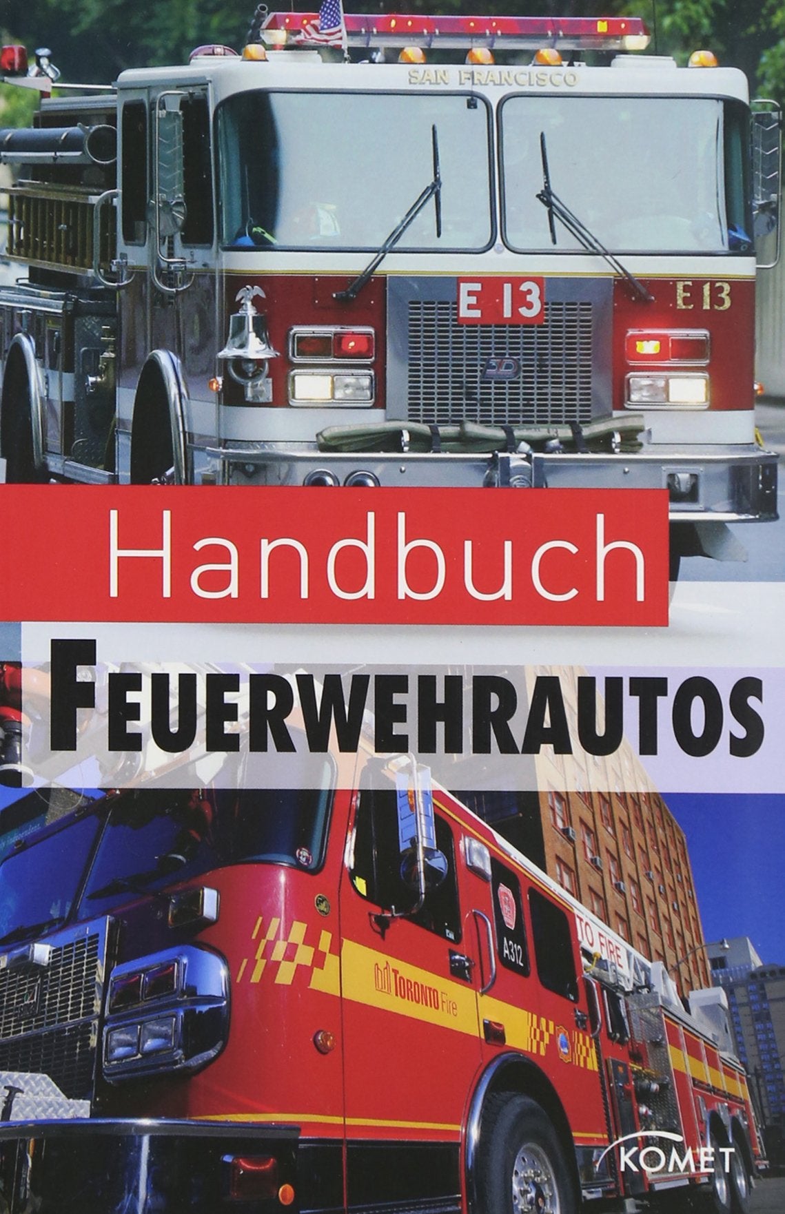 Handbuch Feuerwehrautos Learning & Reference